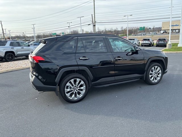 Certified 2025 Toyota RAV4 Limited w/ Advanced Technology Package image 6