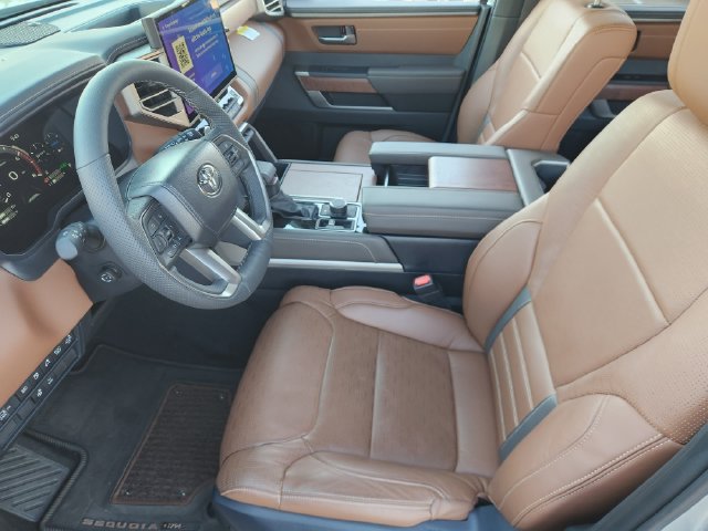 New 2026 Toyota Sequoia 1794 Edition w/ TRD Off-Road Package AWD/4WD image 12
