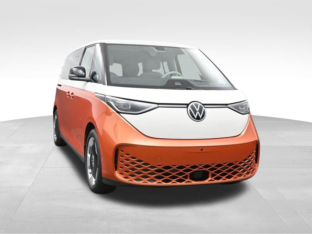 New 2025 Volkswagen ID. Buzz Pro S Plus image 6