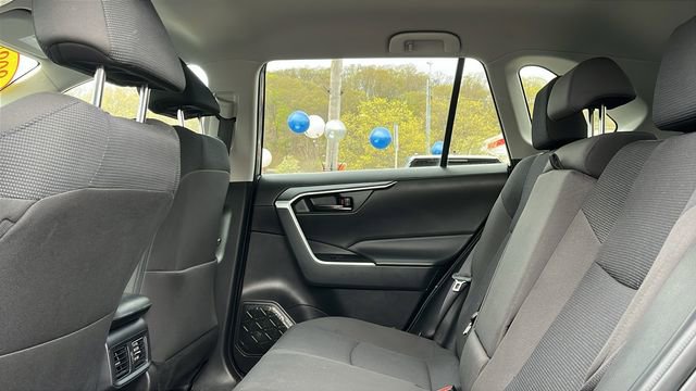 Certified 2025 Toyota RAV4 LE AWD/4WD image 20