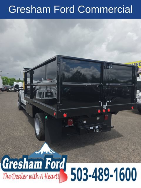 New 2026 Ford F550 4x4 Crew Cab image 8