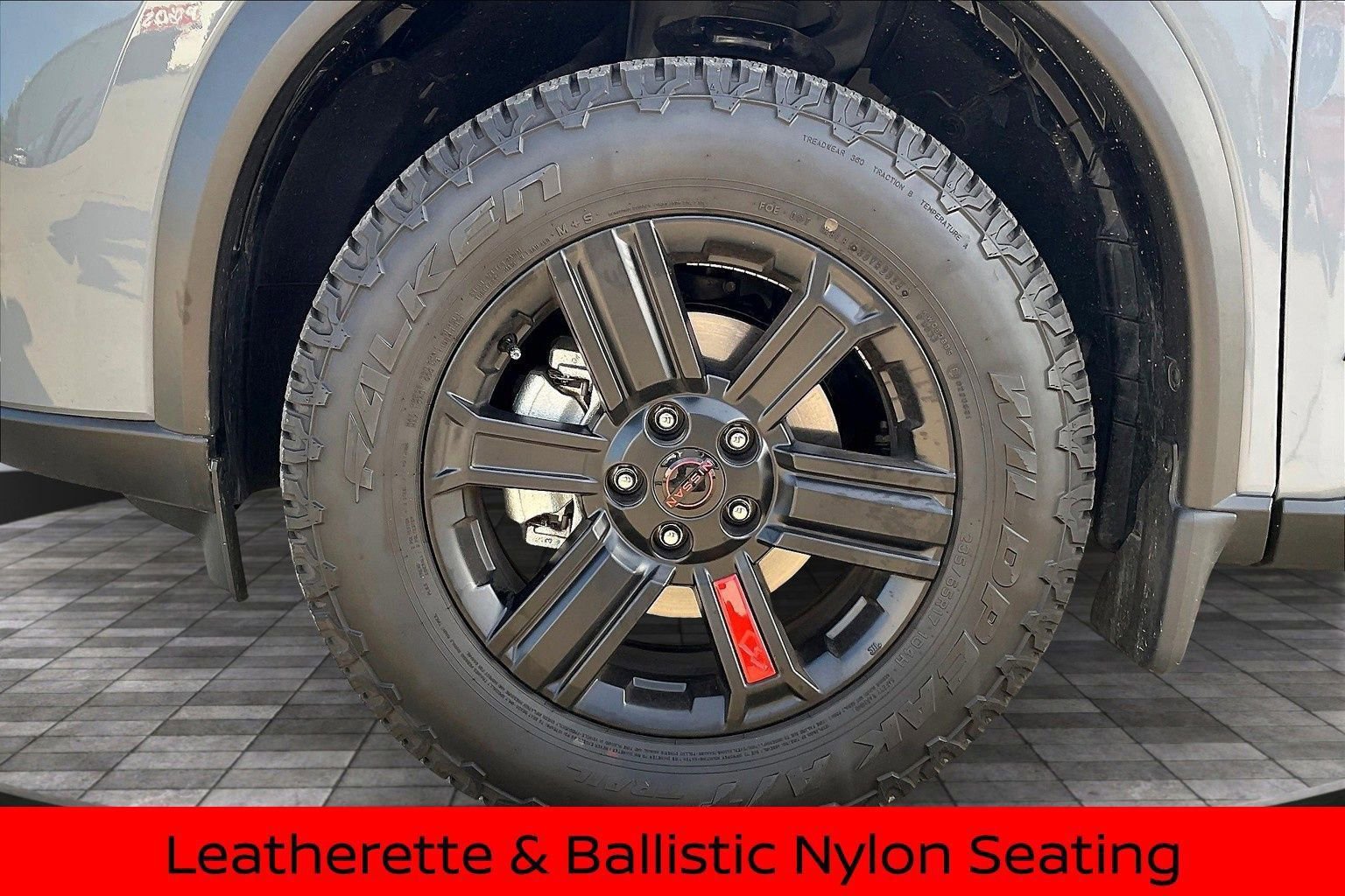 Certified 2025 Nissan Rogue SV image 15