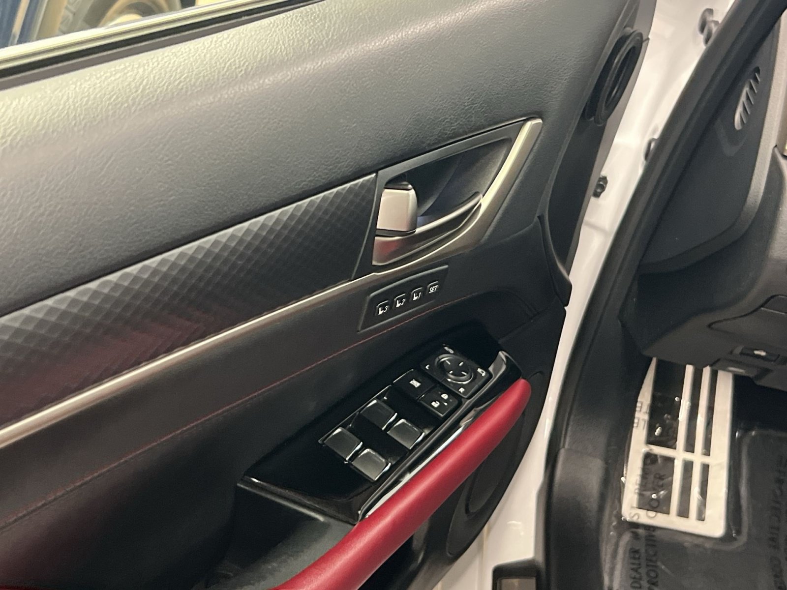 Used 2019 Lexus GS 350 F Sport w/ Preferred Accessory Package AWD/4WD image 12