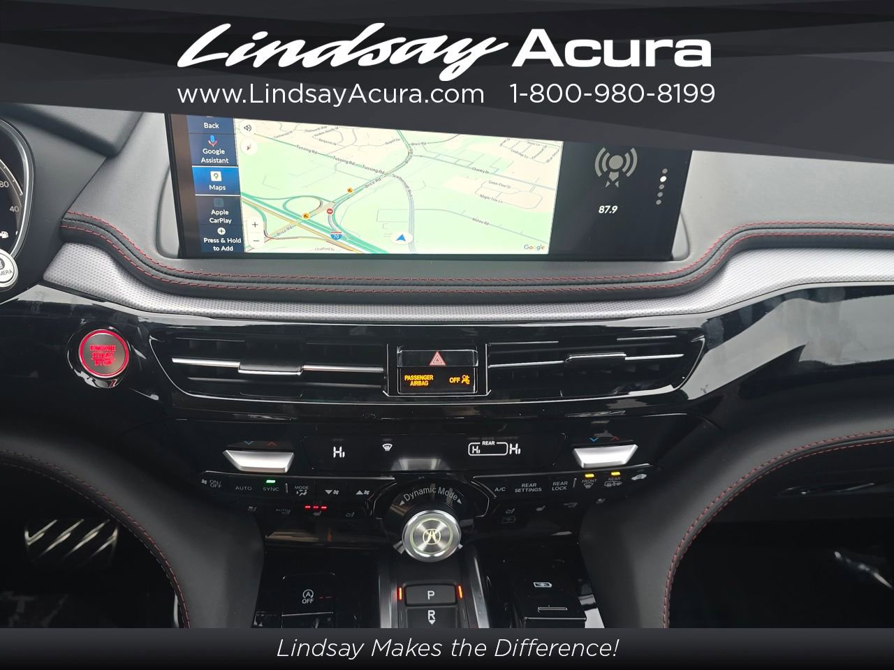 New 2026 Acura MDX A-Spec image 26