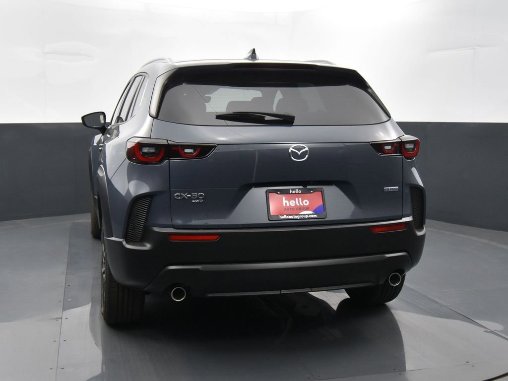 Certified 2025 MAZDA CX-50 2.5 Hybrid w/ Premium Plus Pkg image 33