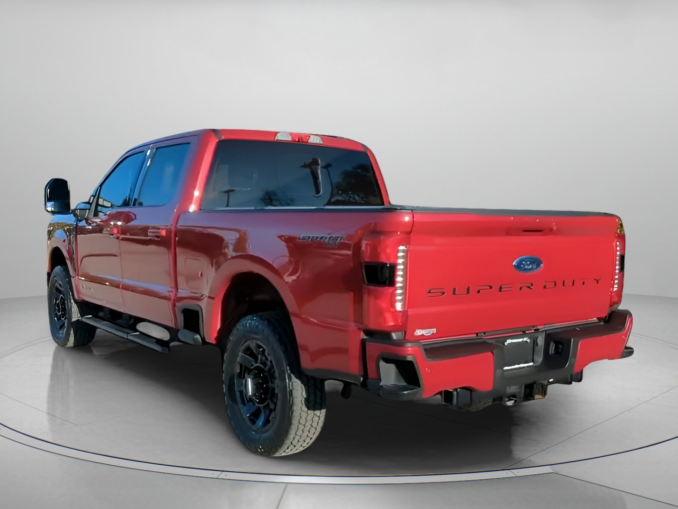 Certified 2024 Ford F250 Lariat w/ Sport Appearance Package image 21