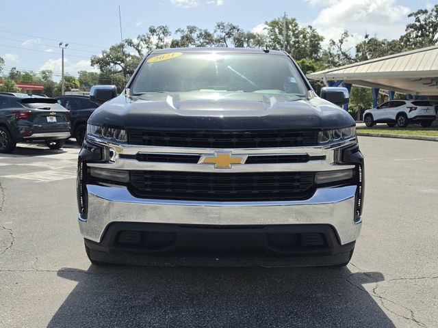Used 2021 Chevrolet Silverado 1500 LT RWD image 9