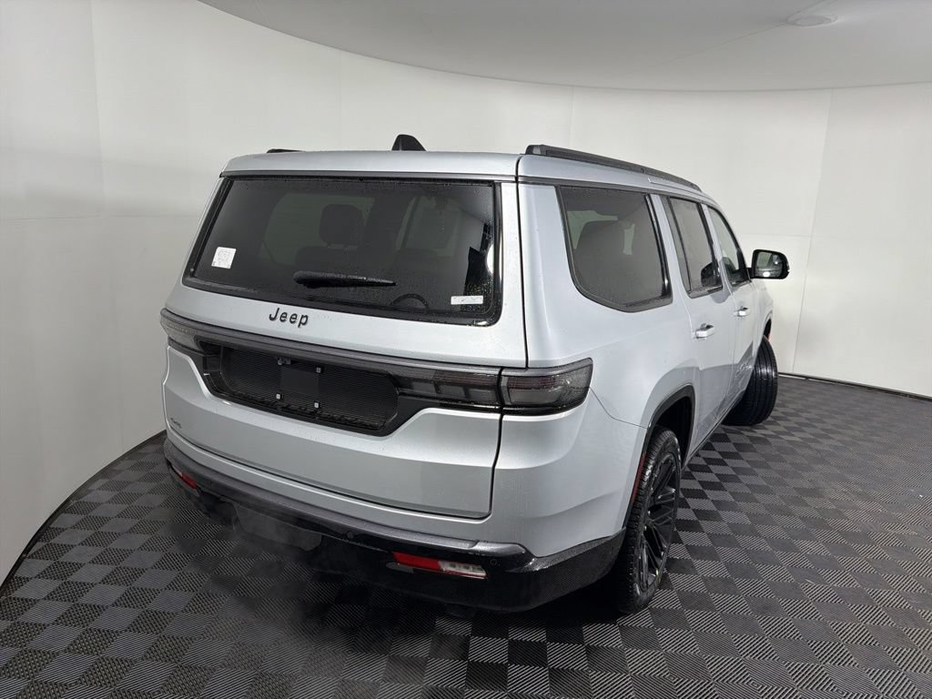 New 2026 Jeep Grand Wagoneer Limited AWD/4WD image 13