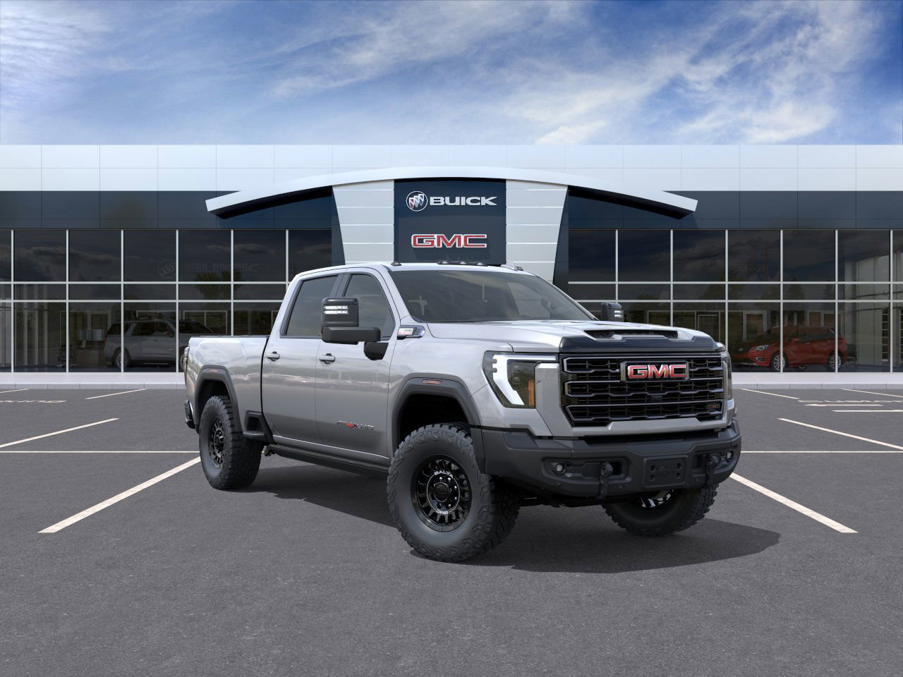 New 2026 GMC Sierra 2500 AT4X w/ AT4X AEV Edition image 1