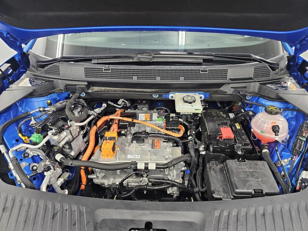 Used 2024 Chevrolet Equinox EV LT FWD image 10