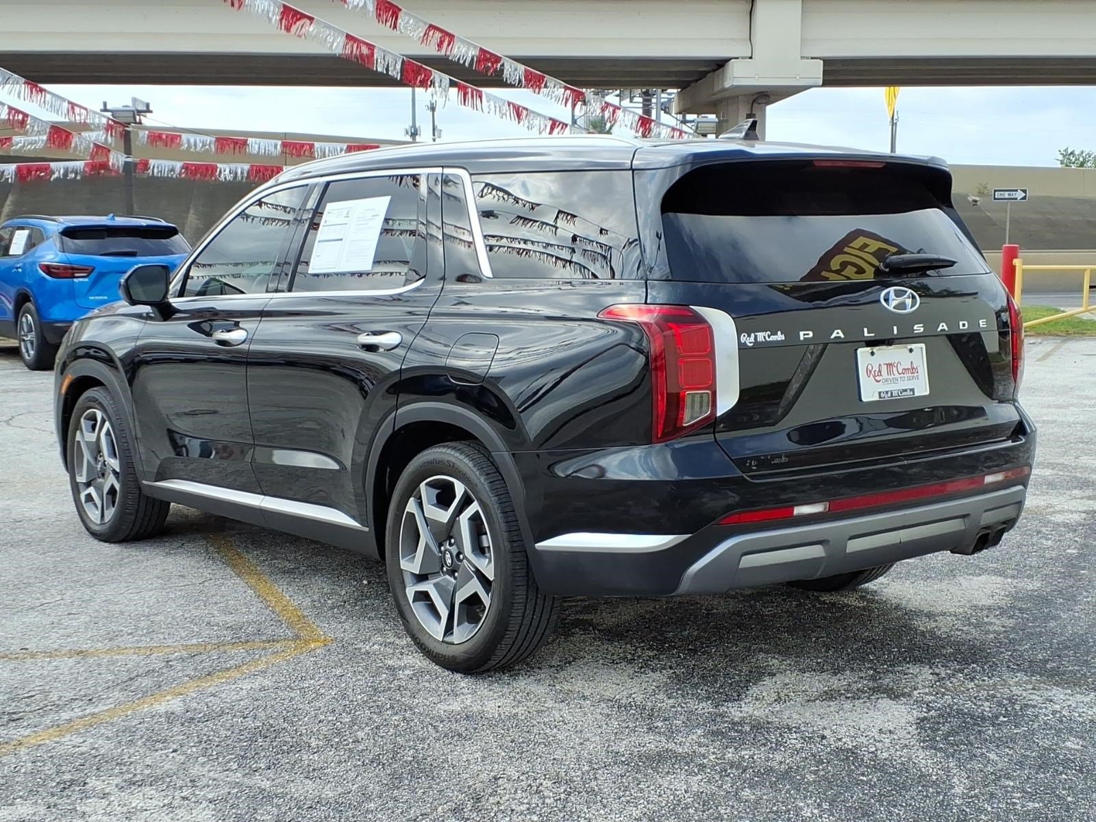 Used 2024 Hyundai Palisade Limited FWD image 6