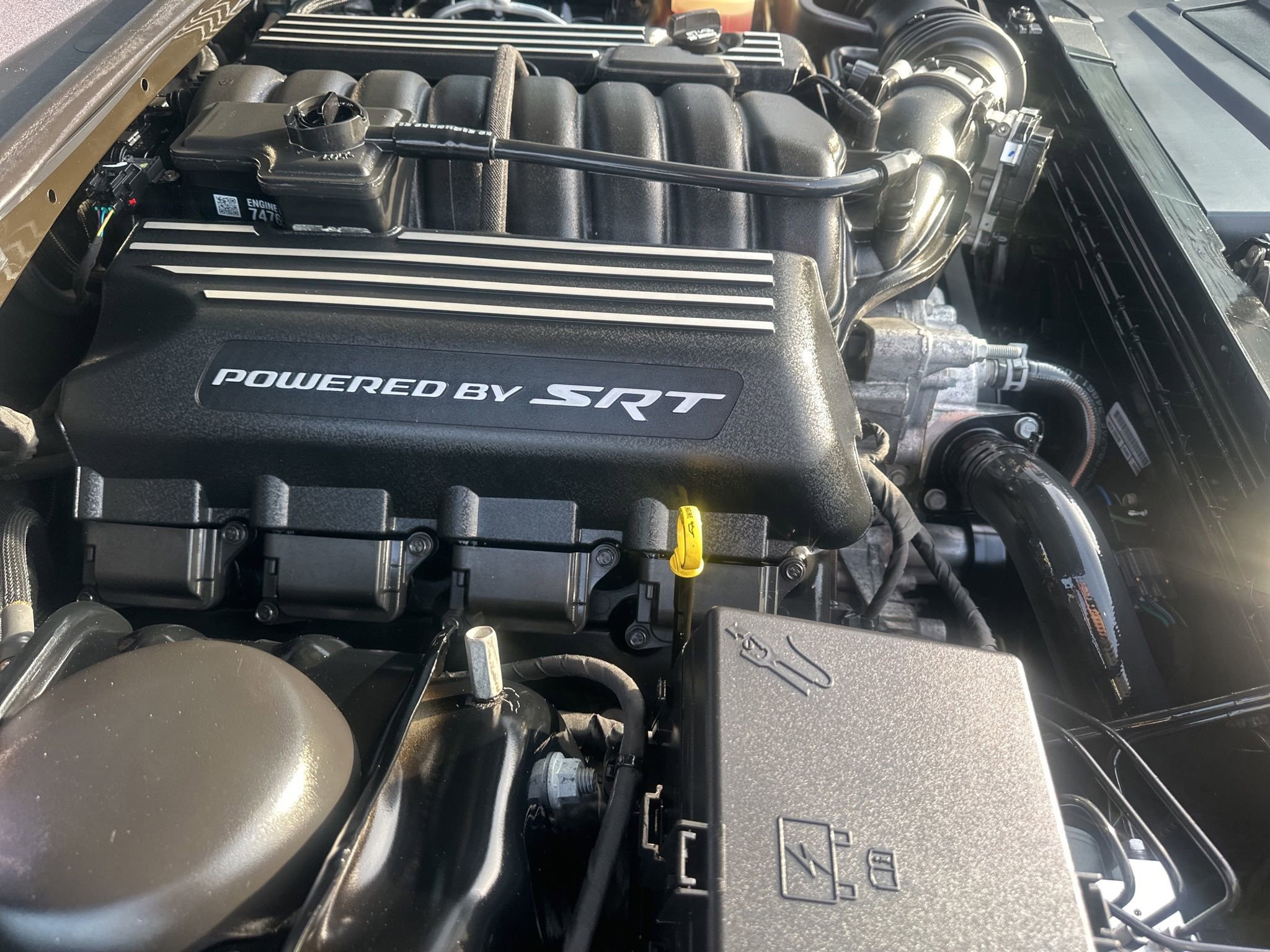 Used 2023 Dodge Challenger R/T Scat Pack w/ T/A Package image 35