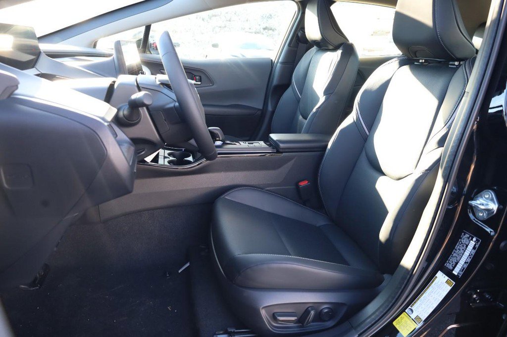 New 2026 Toyota Prius XLE image 8