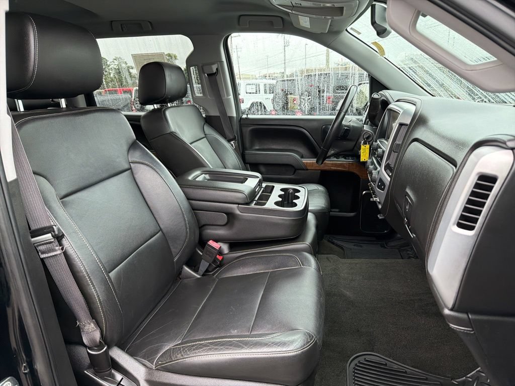 Used 2014 GMC Sierra 1500 SLT AWD/4WD image 26