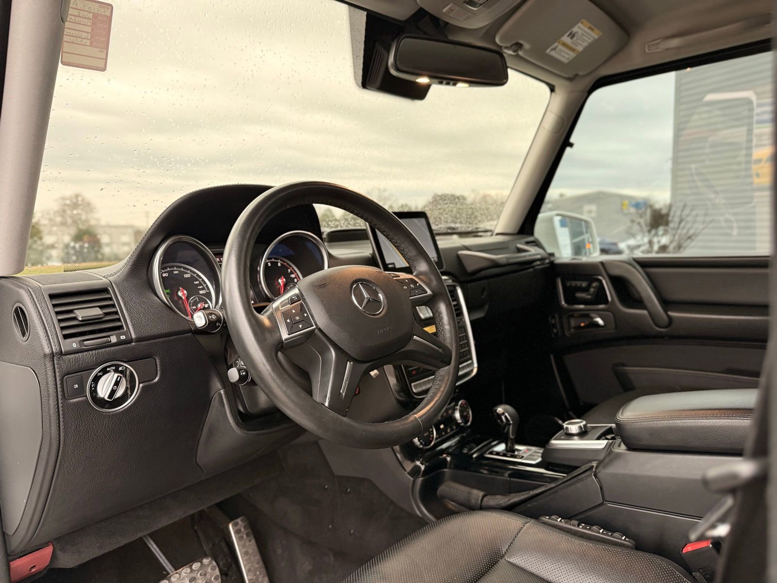 Used 2018 Mercedes-Benz G 550 image 19