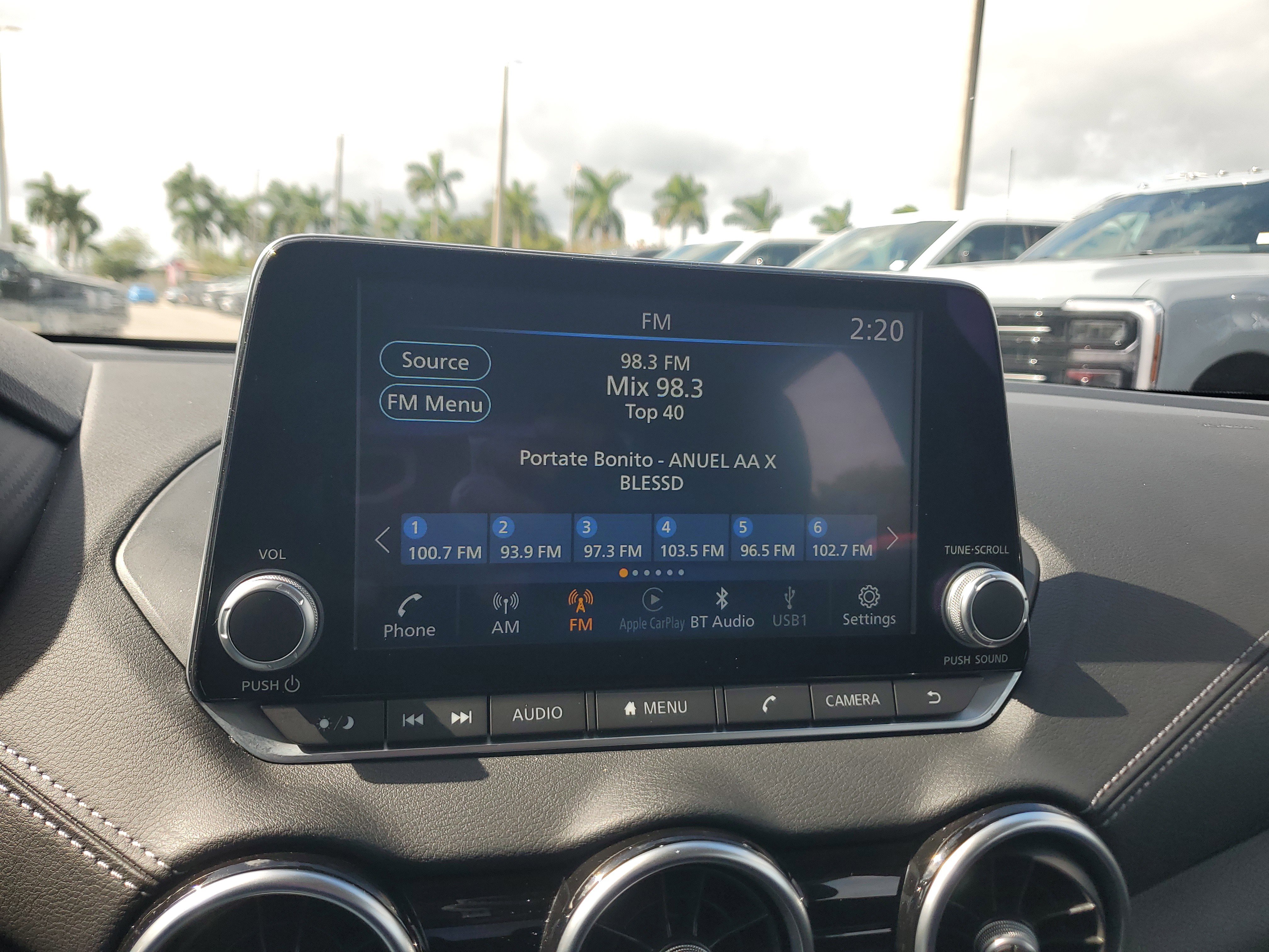 Certified 2022 Nissan Sentra SV w/ All-Weather Package image 18