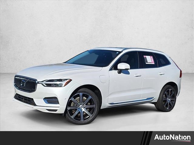 Used 2019 Volvo XC60 T8 Inscription w/ Protection Package Premier image 1