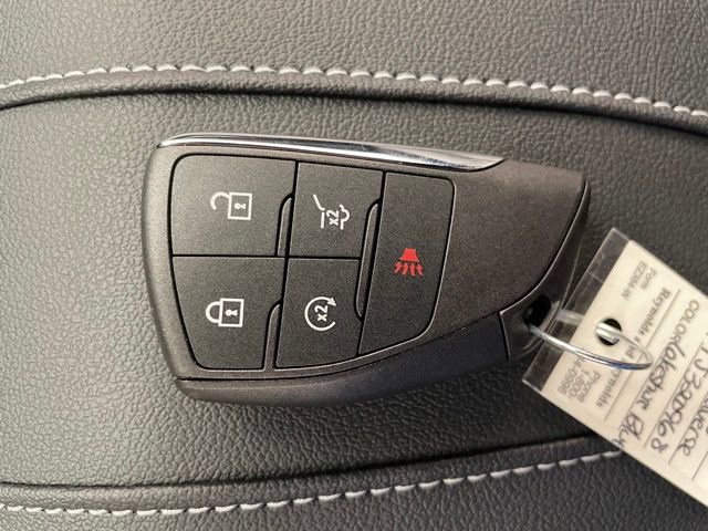 New 2026 Chevrolet Traverse LT w/ Driver Confidence Package AWD/4WD image 22