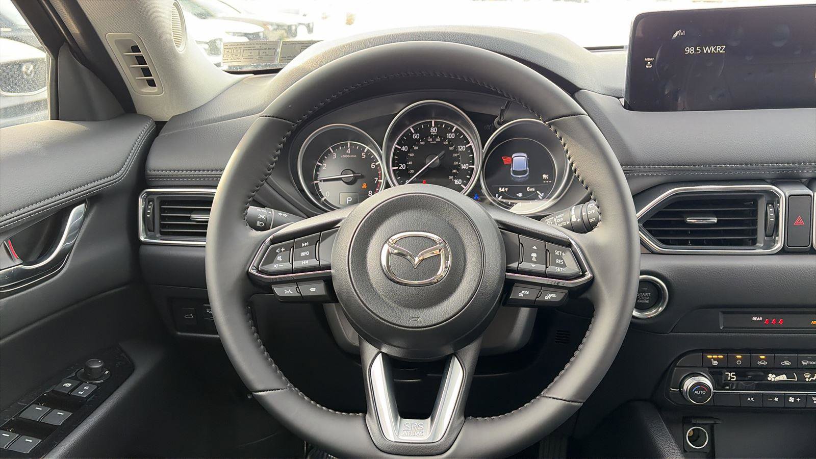 New 2025 MAZDA CX-5 AWD 2.5 S w/ Preferred Package image 25