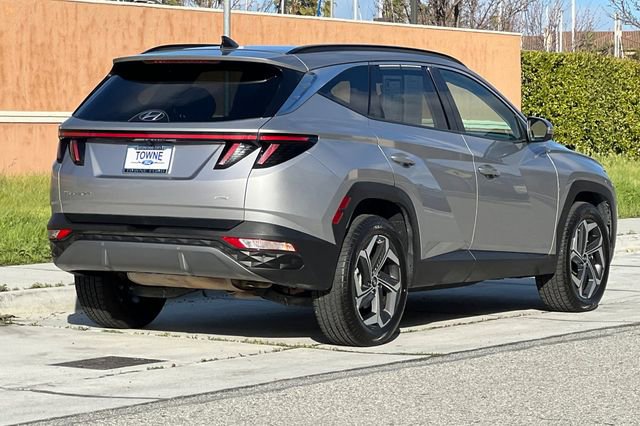 Used 2024 Hyundai Tucson Limited image 4