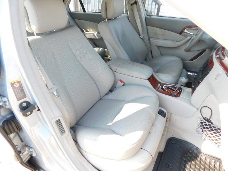 Used 2004 Mercedes-Benz S 430 4MATIC image 7