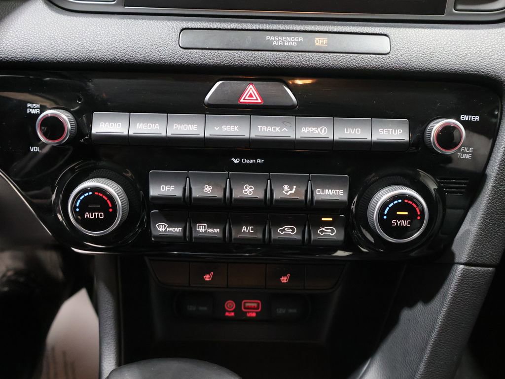 Used 2018 Kia Sportage EX image 30