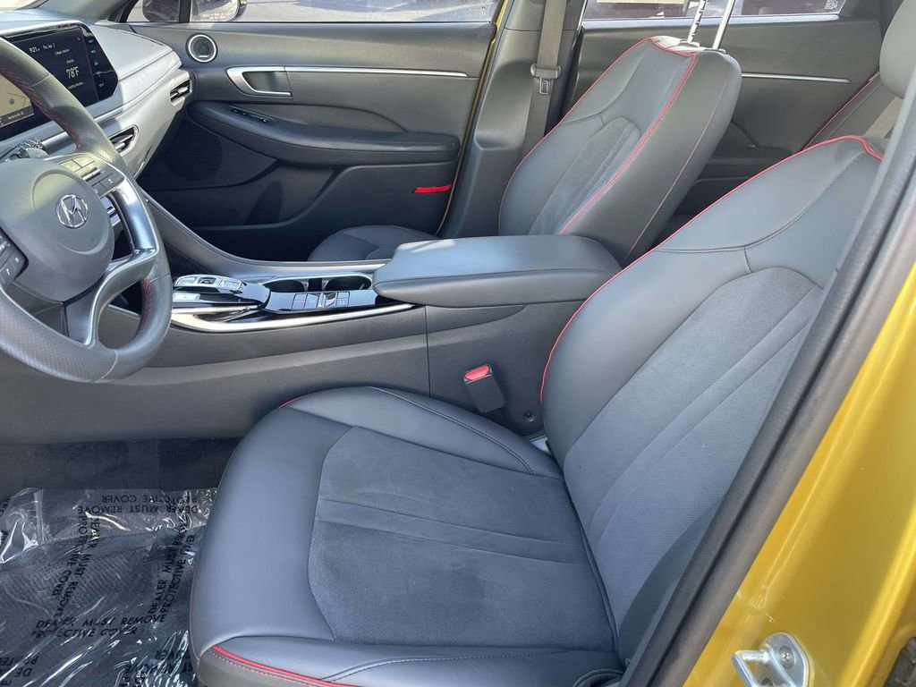 Used 2020 Hyundai Sonata SEL Plus w/ Tech Package image 27