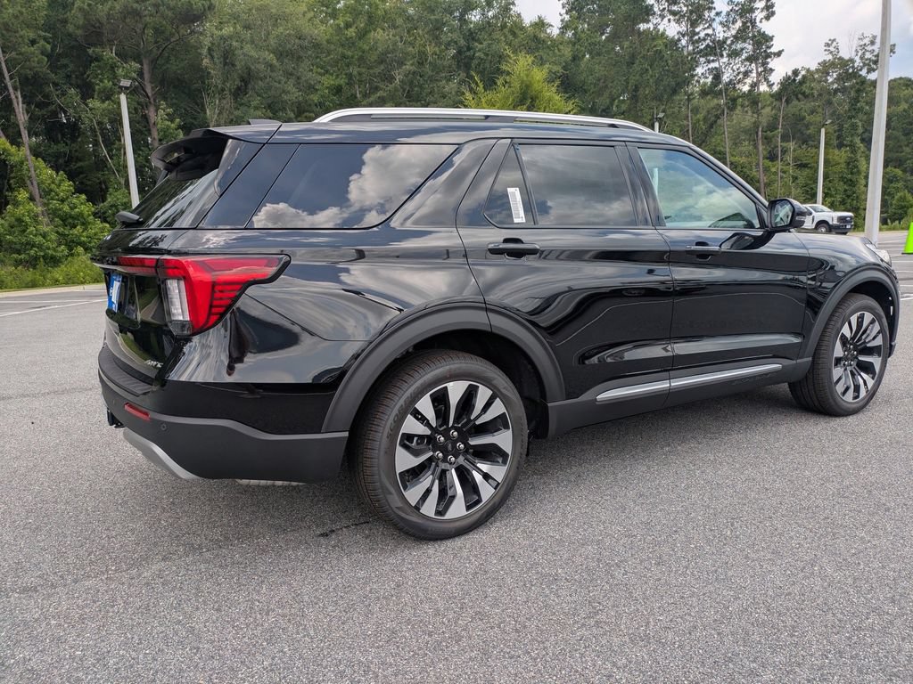 New 2026 Ford Explorer Platinum AWD/4WD image 4
