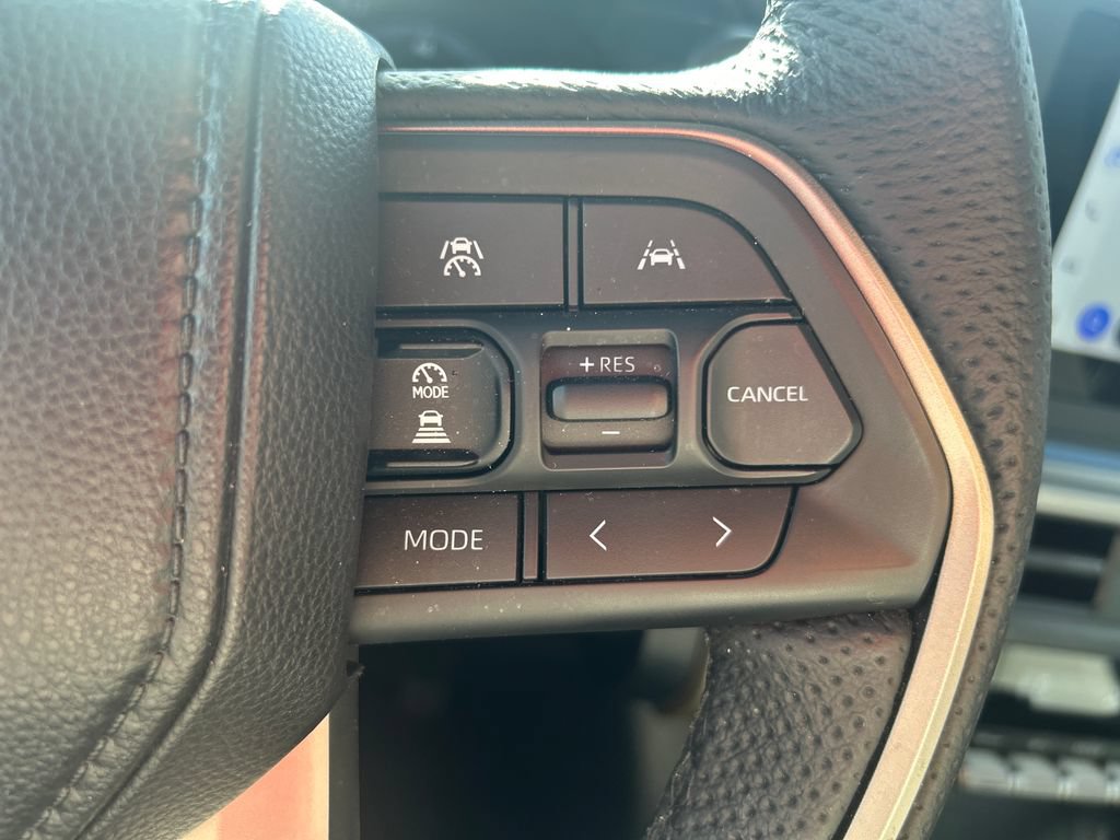Used 2026 Toyota Tacoma TRD Off-Road w/ TRD Off Road Upgrade Package AWD/4WD image 19