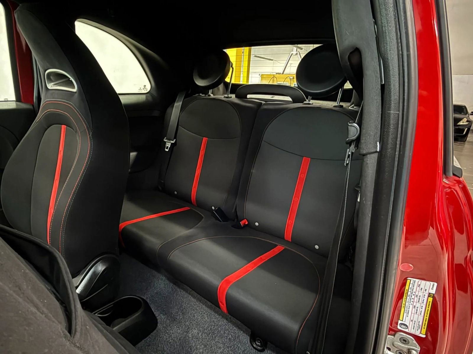 Used 2013 FIAT 500 Abarth FWD image 16