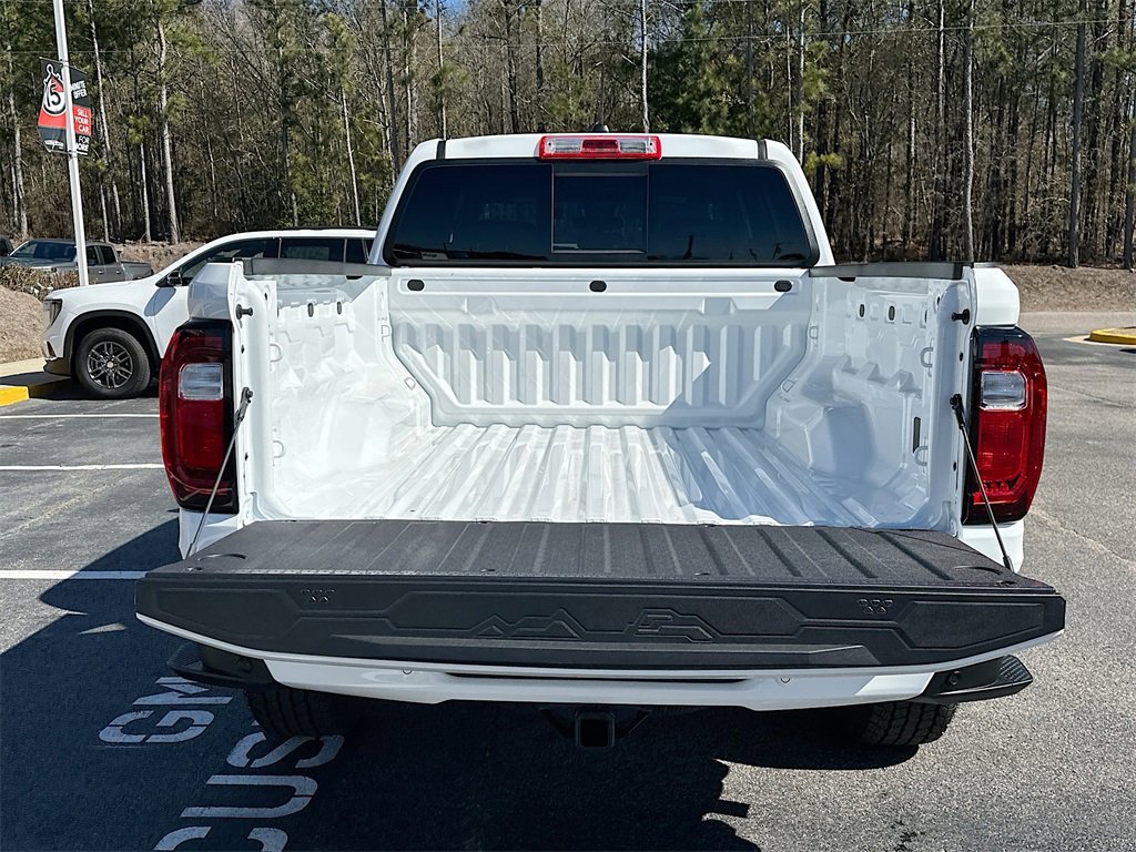 New 2026 GMC Canyon Elevation image 15