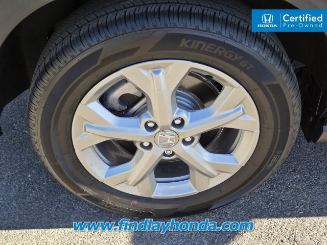 Certified 2025 Honda HR-V LX image 11