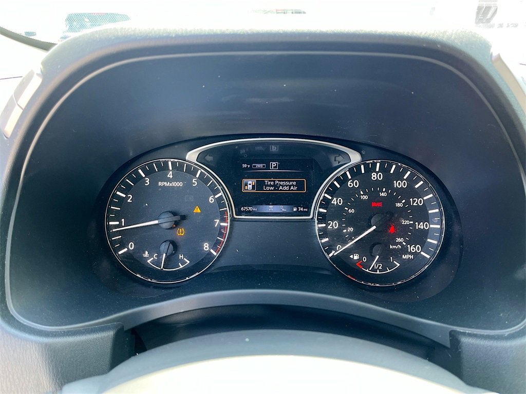 Certified 2020 Nissan Pathfinder Platinum image 12