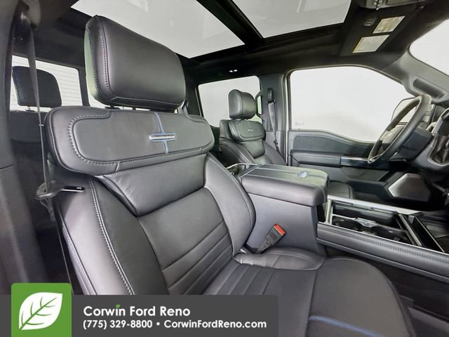 New 2026 Ford F350 Platinum AWD/4WD image 31