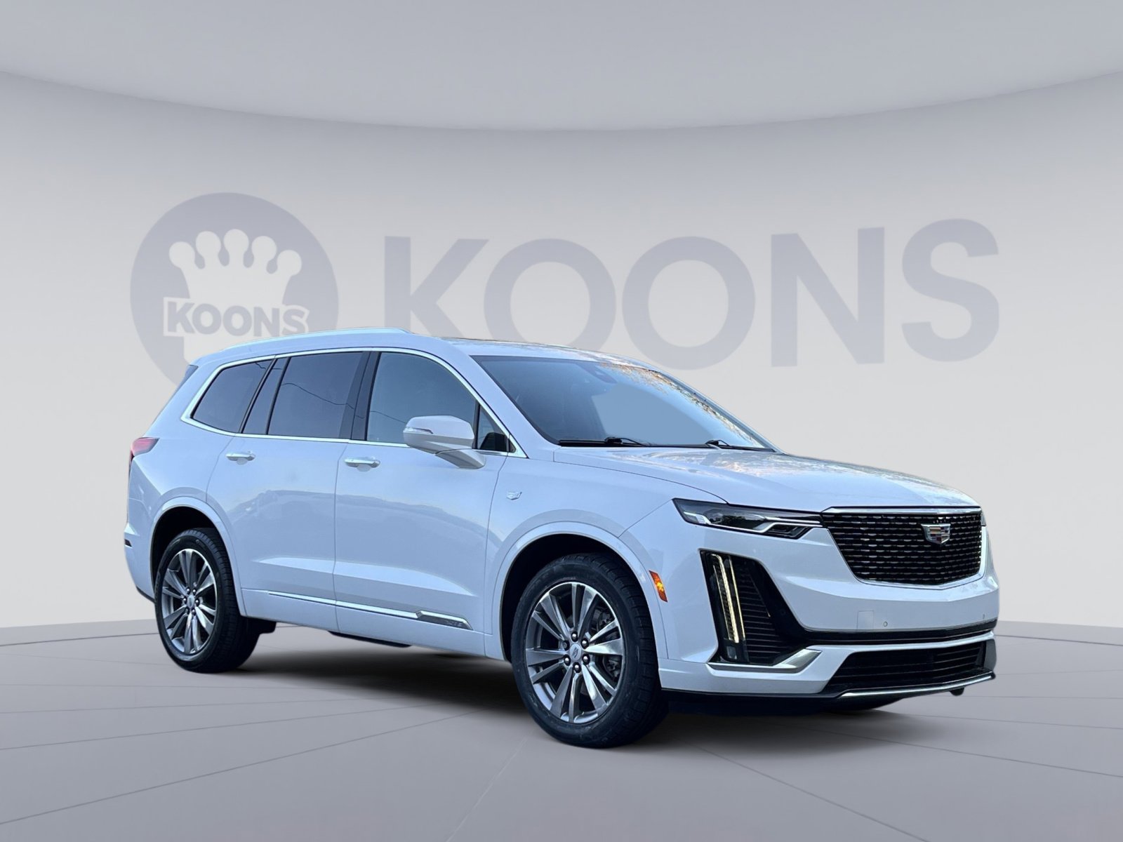 Used 2023 Cadillac XT6 Premium Luxury AWD/4WD image 10