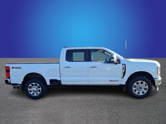 Used 2025 Ford F250 King Ranch w/ Chrome Package image 3