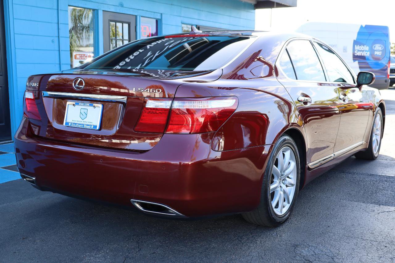 Used 2008 Lexus LS 460 image 4