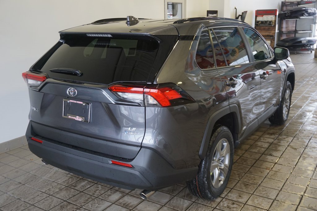 New 2025 Toyota RAV4 LE image 15