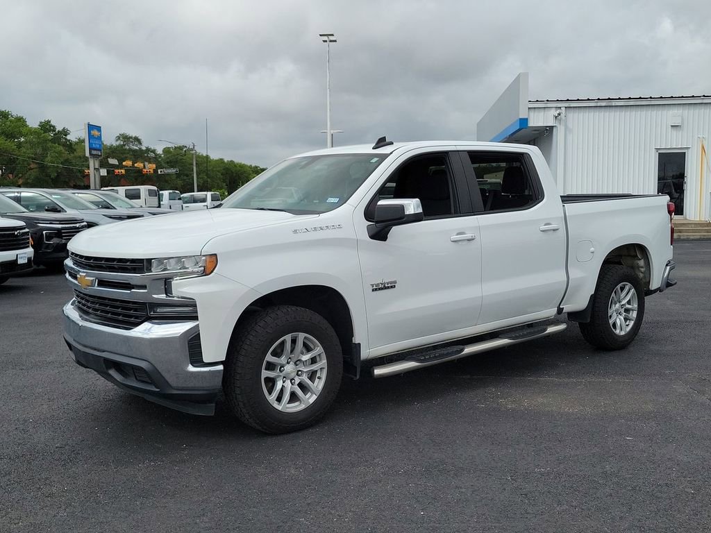 Used 2021 Chevrolet Silverado 1500 LT image 12