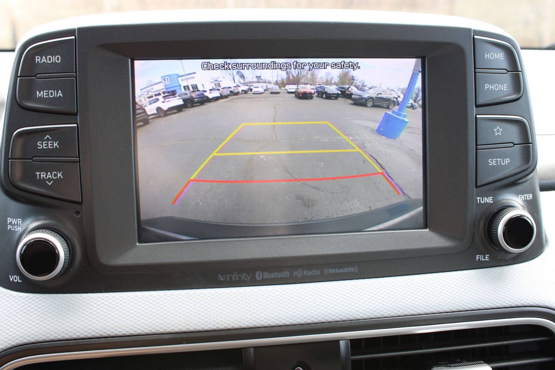Used 2021 Hyundai Kona Limited image 33