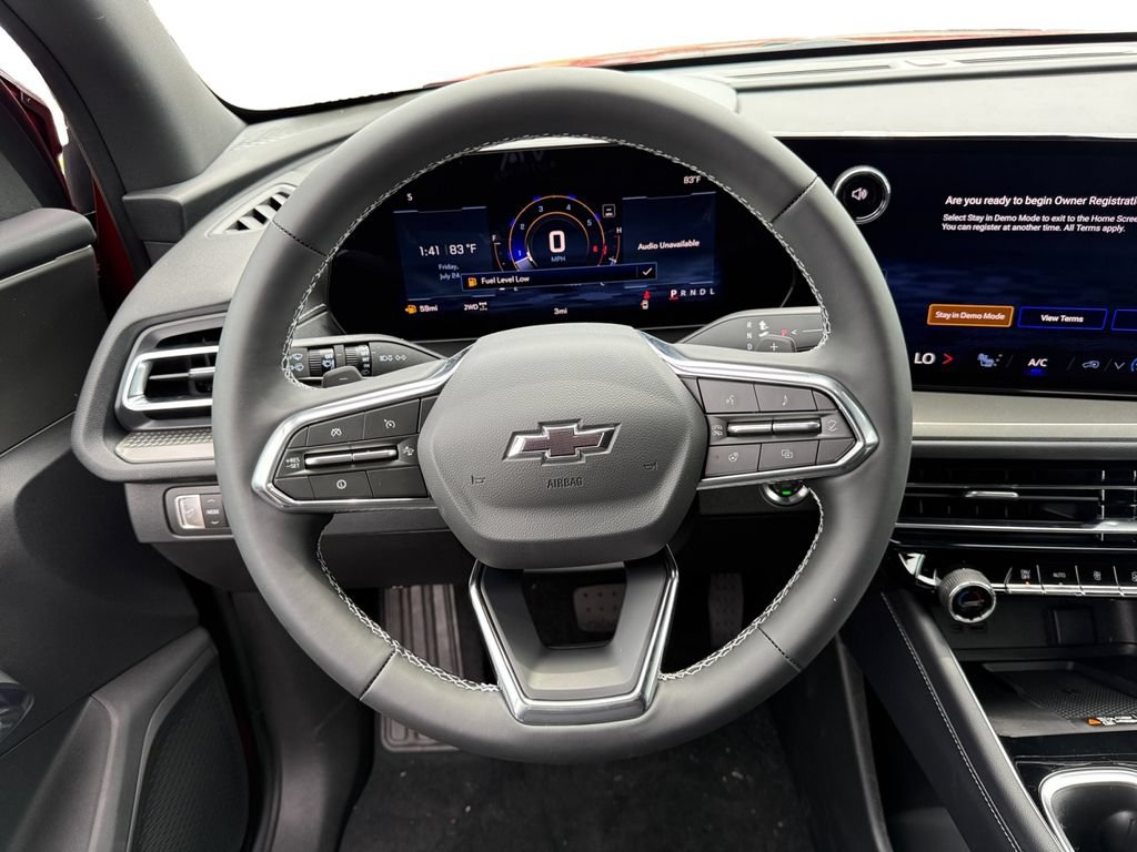 New 2026 Chevrolet Traverse LT w/ Midnight/Sport Edition AWD/4WD image 12