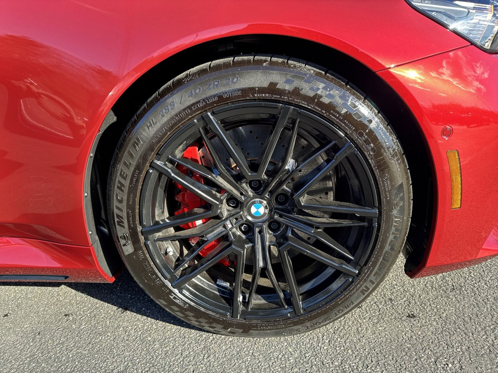 New 2026 BMW M5 w/ M Driver's Package image 2