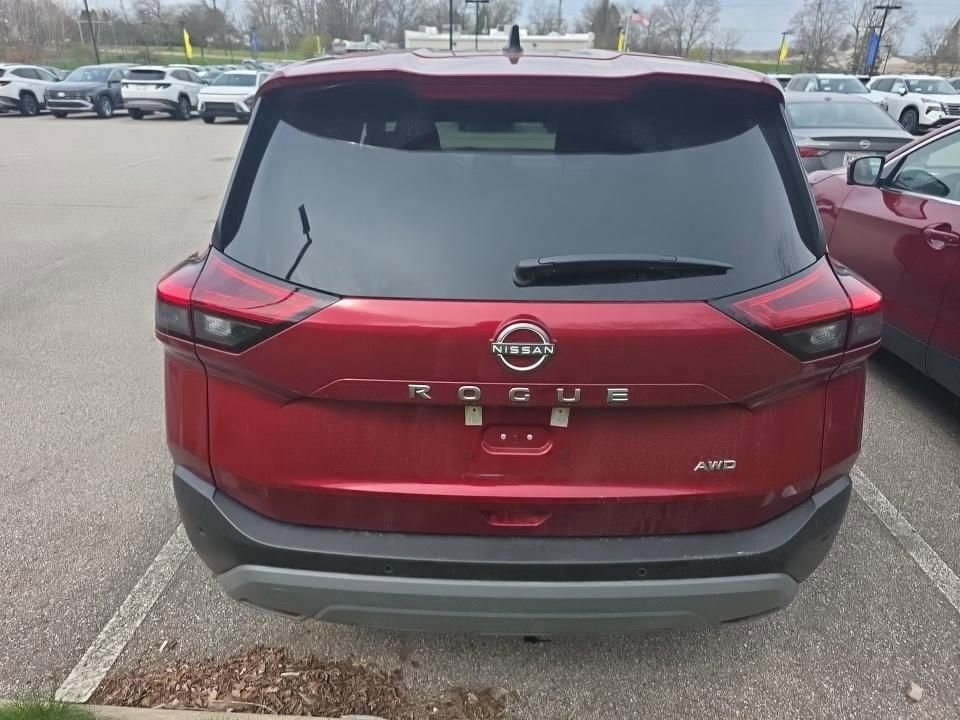 Certified 2023 Nissan Rogue S image 7