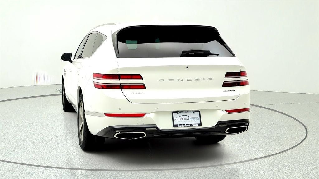 Used 2023 Genesis GV80 3.5T Advanced + AWD/4WD image 6