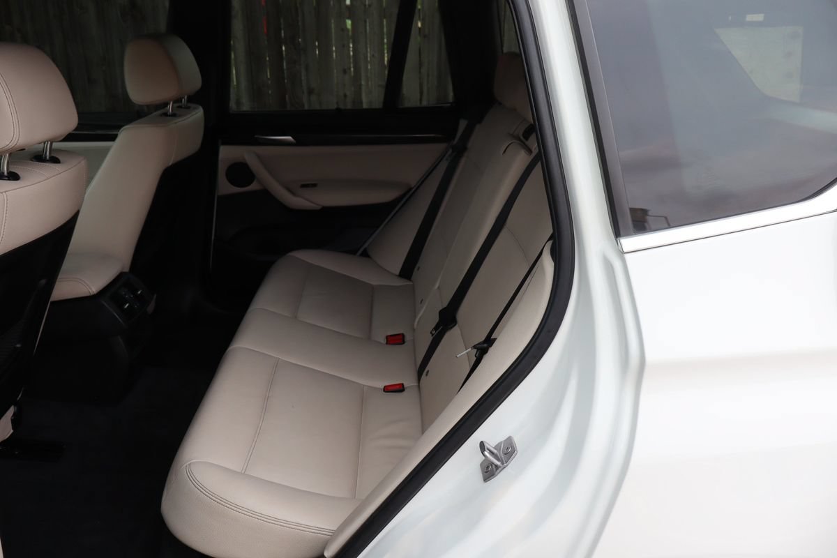 Used 2013 BMW X3 xDrive35i AWD/4WD image 20