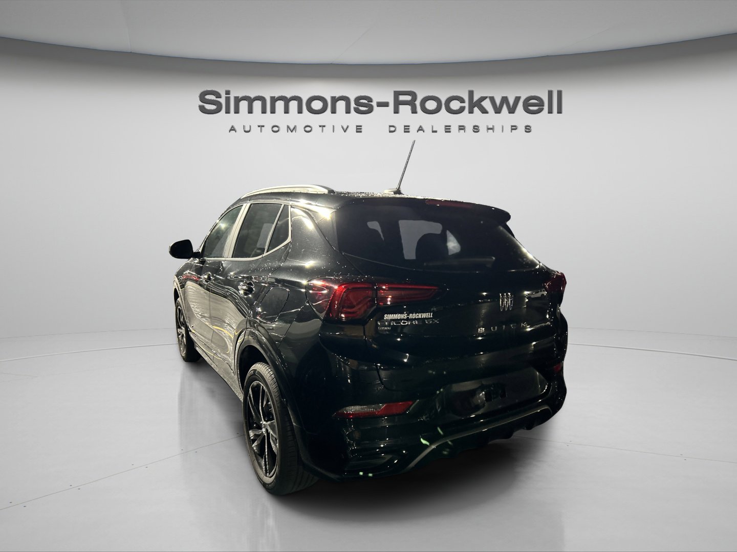 Used 2025 Buick Encore GX Sport Touring image 4