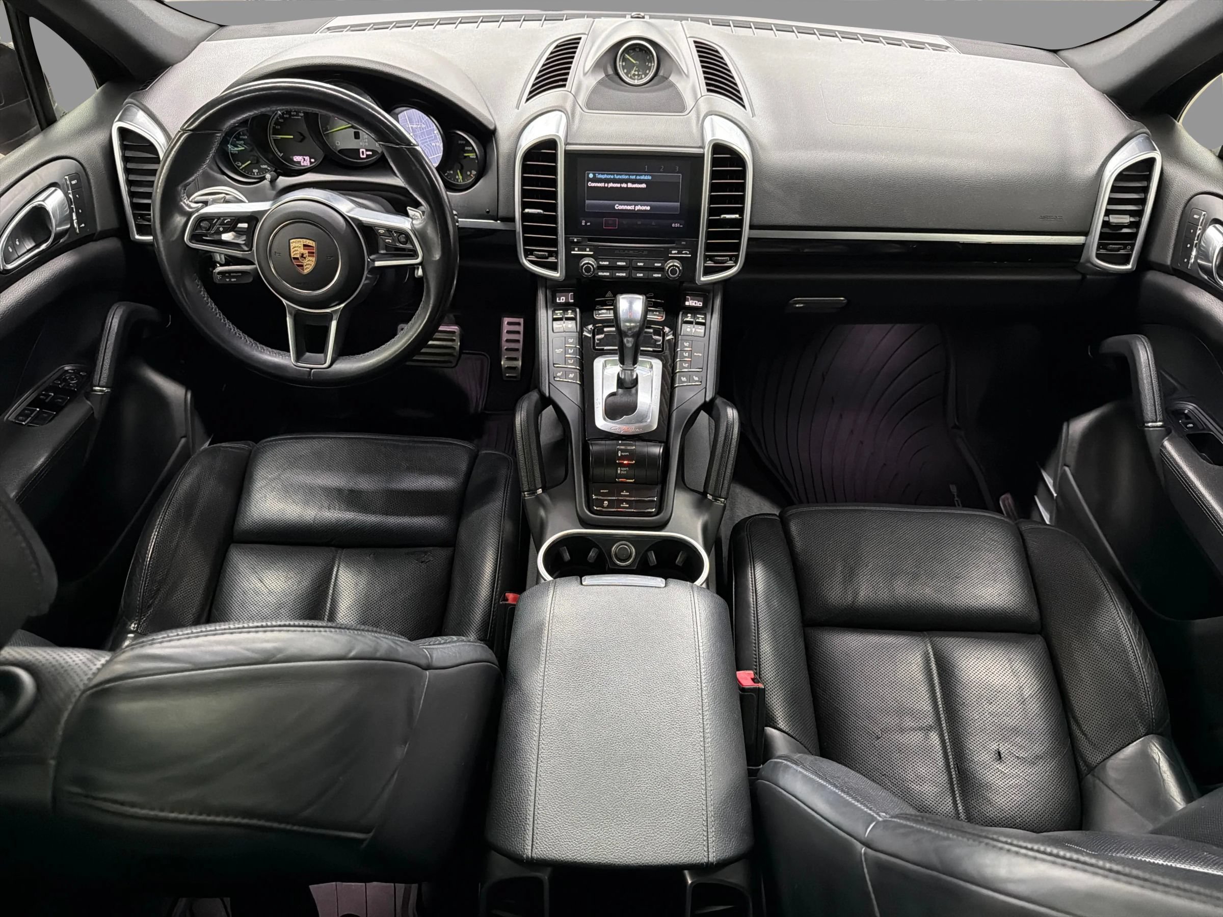 Used 2017 Porsche Cayenne S AWD/4WD image 37