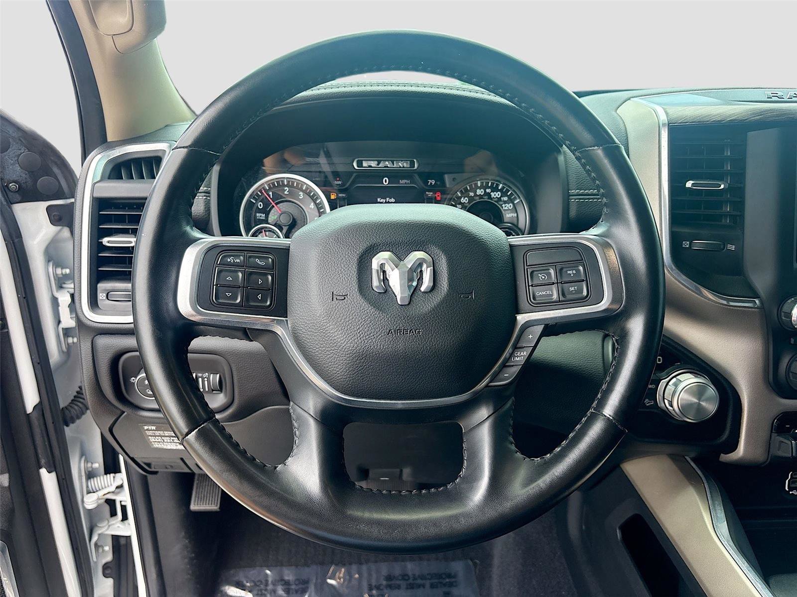 Used 2021 RAM 2500 Laramie image 12