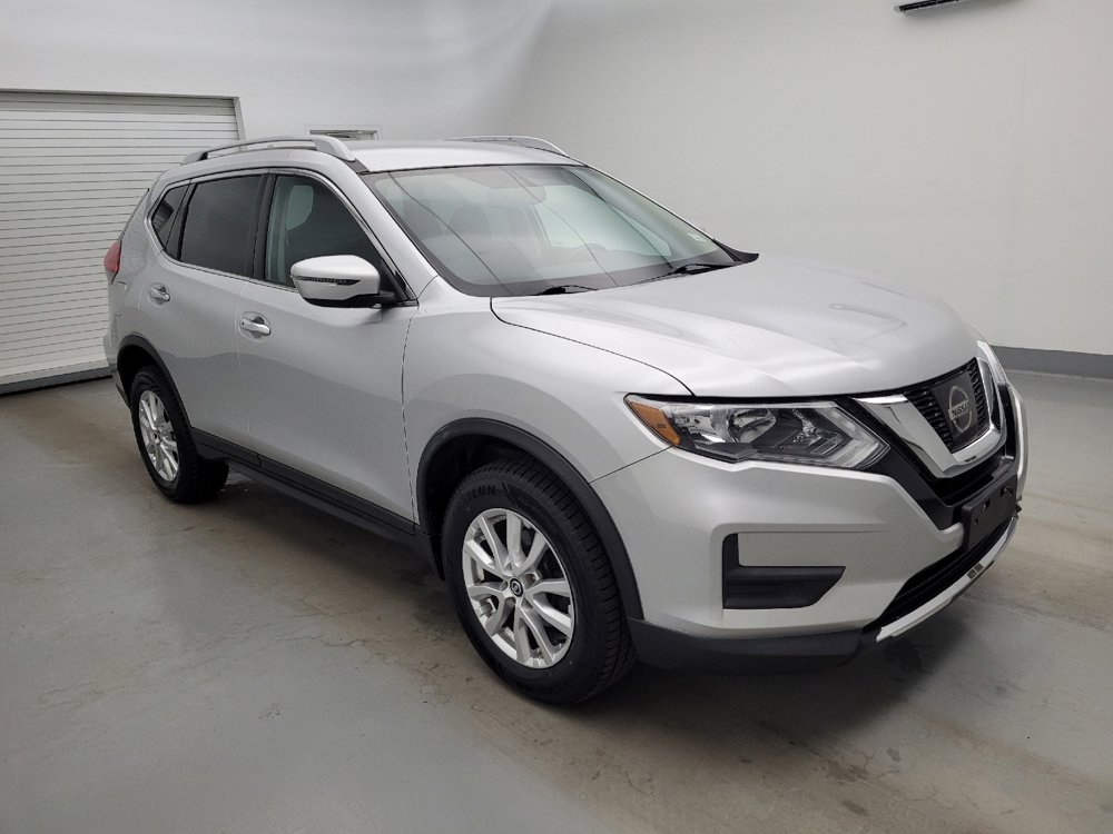 Used 2017 Nissan Rogue SV AWD/4WD image 11