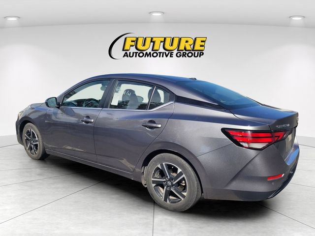 Certified 2024 Nissan Sentra SV FWD image 4